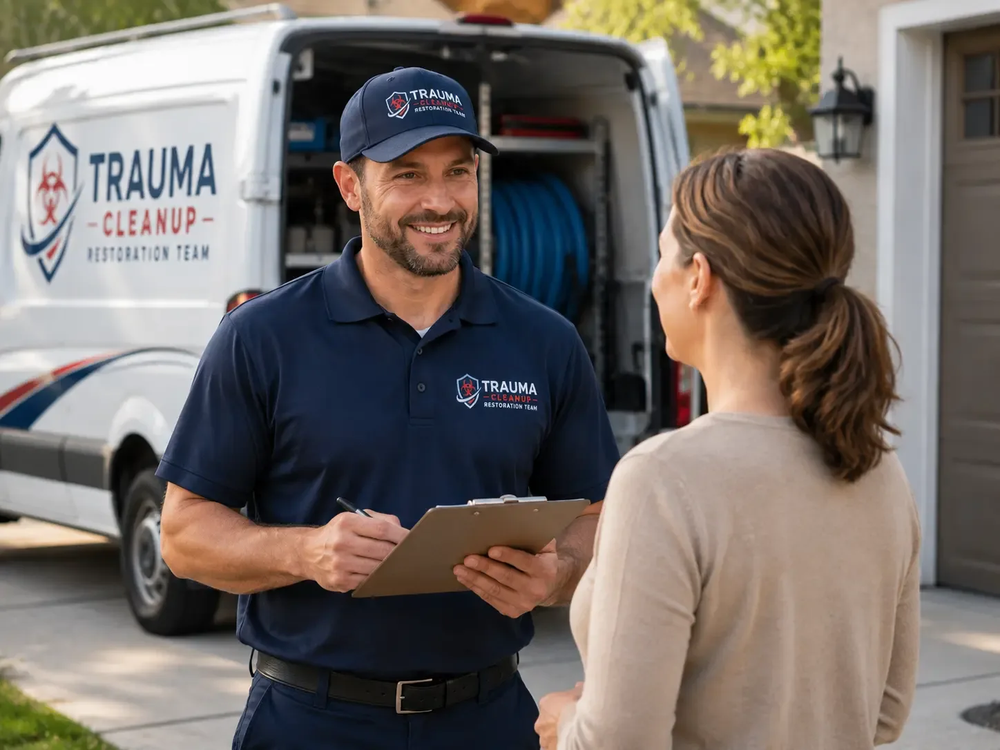 Trauma Cleanup Arlington, NE FAQs